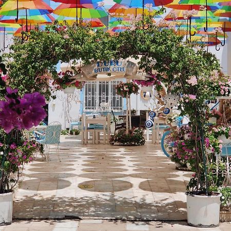 Bodrum Duru Hotel Exterior photo